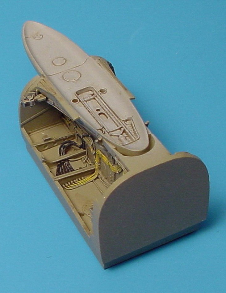 Aires AIRE4153 1:48 Arado Ar-234B 'Blitz' main wheel bay