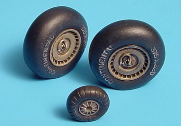 Aires AIRE4157 1:48 Messerschmitt Bf-110G wheels and paint mask