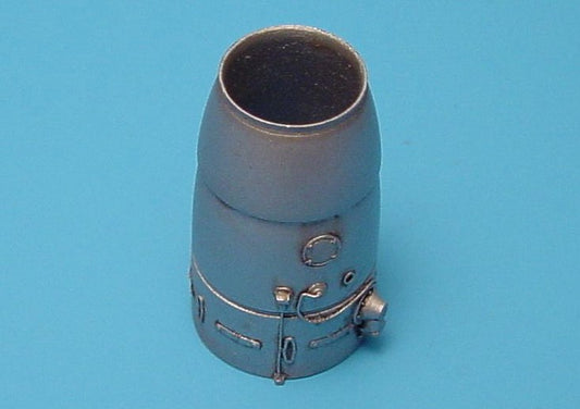 Aires AIRE4158 1:48 Junkers Jumo 004B-1 exhaust nozzles