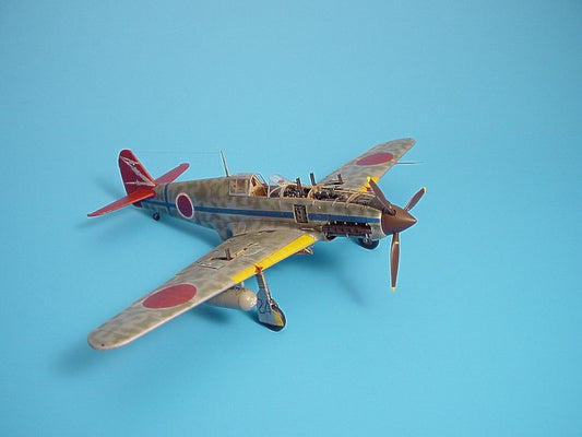 Aires AIRE4162 1:48 Kawasaki Ki-61-I Hien 'Tony' detail set