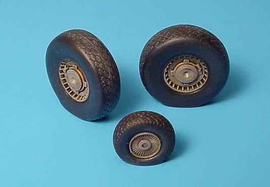 Aires AIRE4165 1:48 Arado Ar-234 'Blitz' wheels and paint mask