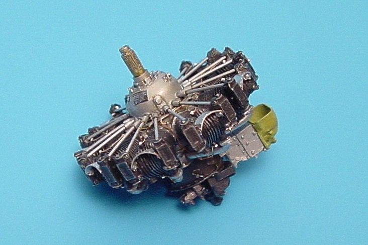 Aires AIRE4166 1:48 Wright R-1820 engine