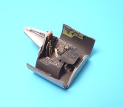 Aires AIRE4167 1:48 Douglas A-1H Skyraider cockpit set