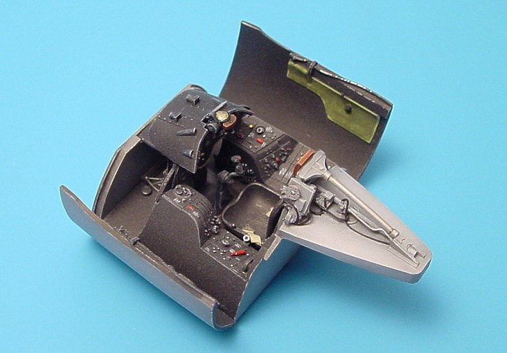 Aires AIRE4167 1:48 Douglas A-1H Skyraider cockpit set
