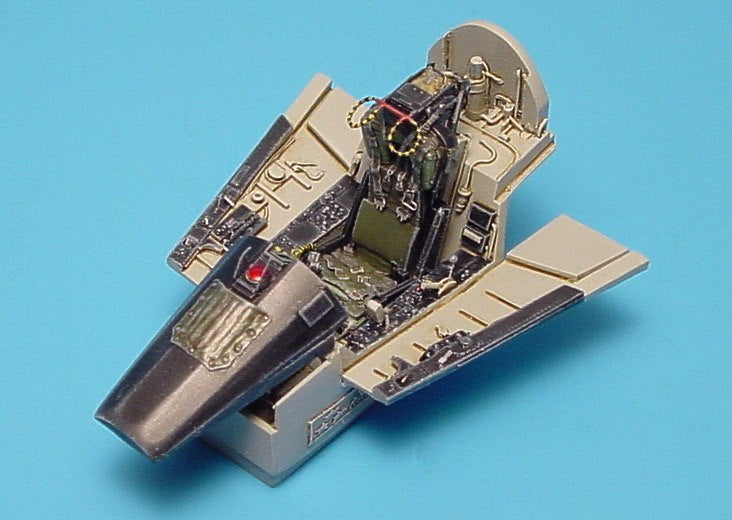 Aires AIRE4168 1:48 Vought F-8E Crusader cockpit