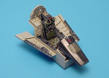 Aires AIRE4168 1:48 Vought F-8E Crusader cockpit