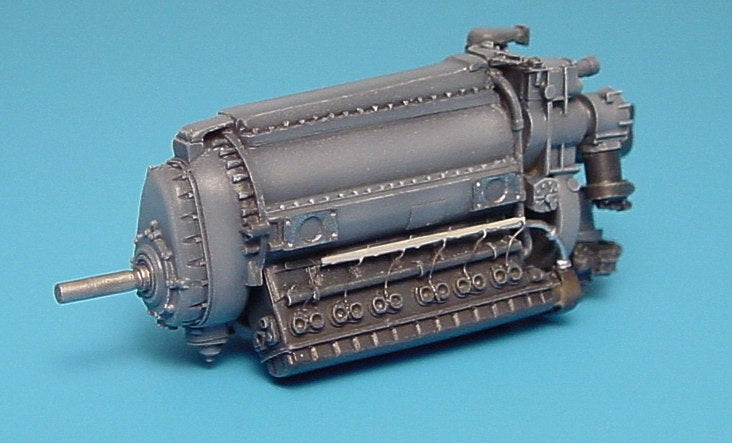 Aires AIRE4176 1:48 Allison V-1710/89 engine