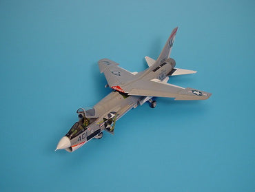 Aires AIRE4180 1:48 Vought F-8E Crusader detail set
