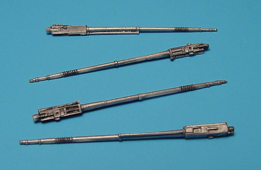 Aires AIRE4182 1:48 Hispano 20mm cannons x 4