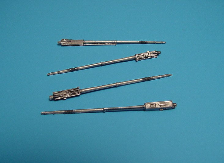 Aires AIRE4182 1:48 Hispano 20mm cannons x 4