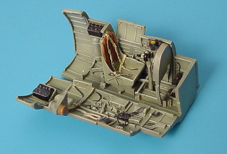 Aires AIRE4184 1:48 Bristol Beaufighter TF Mk.X cockpit set