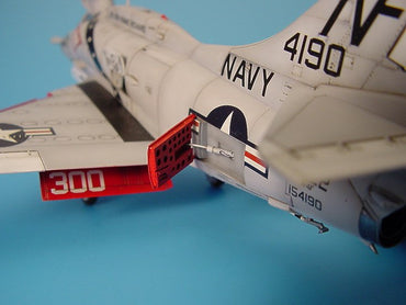 Aires AIRE4185 1:48 Douglas A-4 Skyhawk open brakes