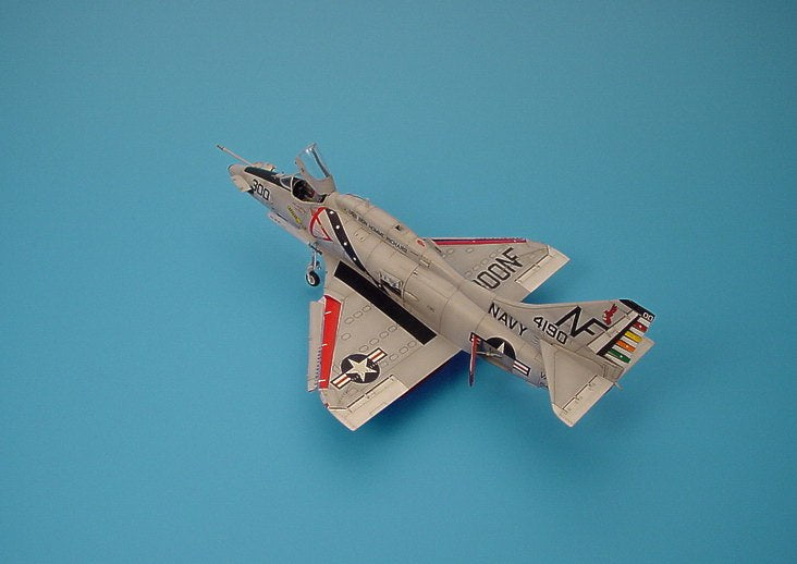Aires AIRE4190 1:48 Douglas A-4E/A-4F Skyhawk details