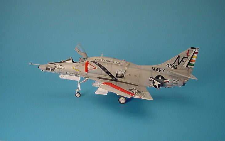 Aires AIRE4190 1:48 Douglas A-4E/A-4F Skyhawk details