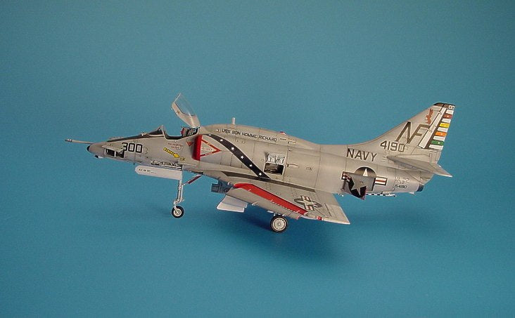 Aires AIRE4190 1:48 Douglas A-4E/A-4F Skyhawk details