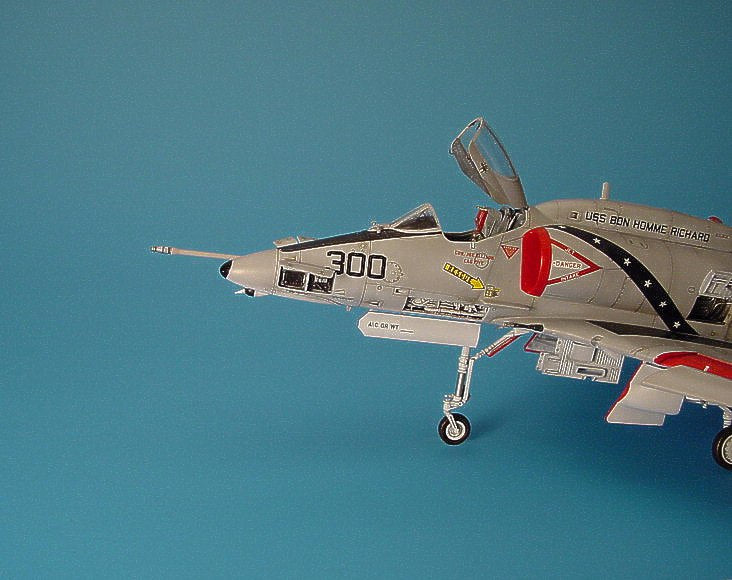 Aires AIRE4190 1:48 Douglas A-4E/A-4F Skyhawk details