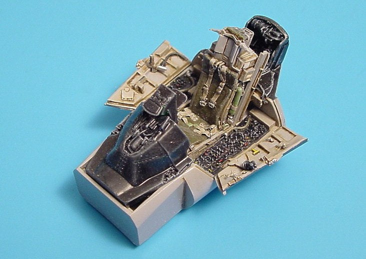 Aires AIRE4191 1:48 Lockheed-Martin F-16C Fighting Falcon cockpit set