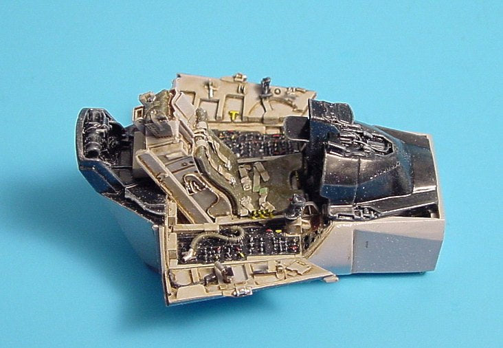 Aires AIRE4191 1:48 Lockheed-Martin F-16C Fighting Falcon cockpit set