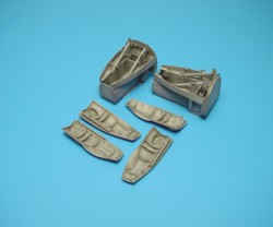 Aires AIRE4195 1:48 Bristol Beaufighter Mk.VI/TF Mk.X wheel bay