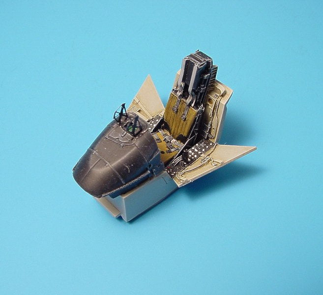 Aires AIRE4199 1:48 McDonnell-Douglas AV-8B Harrier II Plus cockpit set