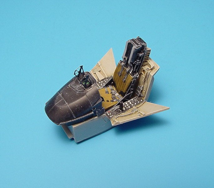 Aires AIRE4199 1:48 McDonnell-Douglas AV-8B Harrier II Plus cockpit set