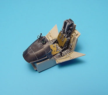 Aires AIRE4199 1:48 McDonnell-Douglas AV-8B Harrier II Plus cockpit set