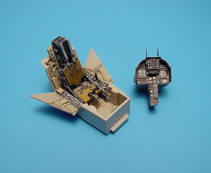 Aires AIRE4199 1:48 McDonnell-Douglas AV-8B Harrier II Plus cockpit set