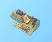 Aires AIRE4223 1:48 North-American P-51B/P-51C Mustang cockpit set