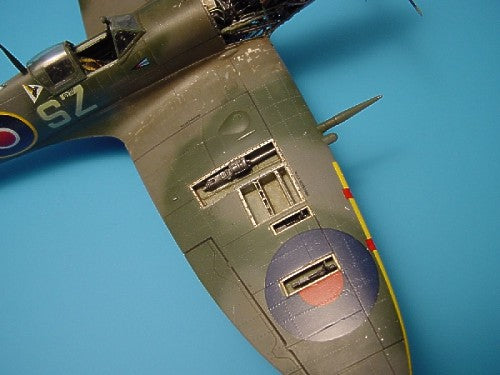 Aires AIRE4244 1:48 Supermarine Spitfire Mk.IXC gun bay