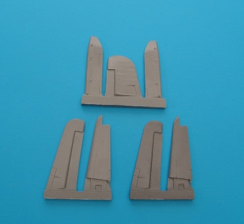 Aires AIRE4253 1:48 Vought F4U-1 Corsair separate control surfaces