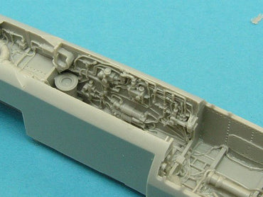 Aires AIRE4282 1:48 Boeing F/A-18E F/A-18F Super Hornet wheel bay