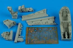 Aires AIRE4288 1:48 McDonnell-Douglas FGR.2 Phantom cockpit