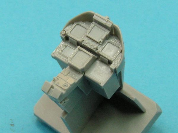 Aires AIRE4295 1:48 Boeing F/A-18E Super Hornet cockpit set