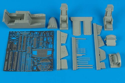 Aires AIRE4305 1:48 North-American RA-5C Vigilante cockpit set