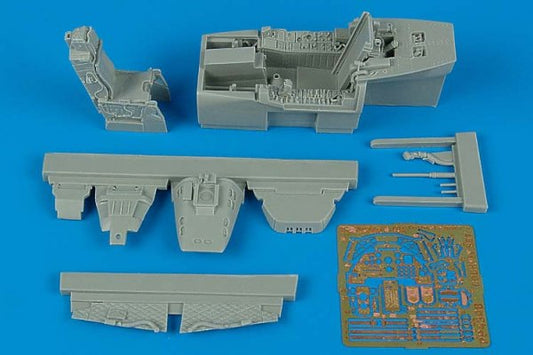 Aires AIRE4348 1:48 Fairchild A-10A Thunderbolt II cockpit set