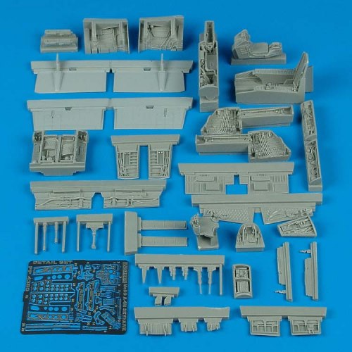 Aires AIRE4360 1:48 Douglas A-4M Skyhawk details