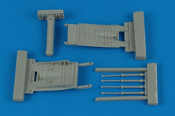 Aires AIRE4365 1:48 Mikoyan MiG-29 'Fulcrum' airbrakes