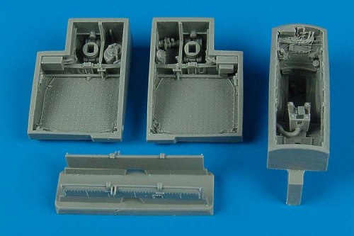 Aires AIRE4376 1:48 Saab J-35 'Draken' wheel bays