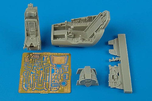 Aires AIRE4389 1:48 Saab S-35E 'Draken'