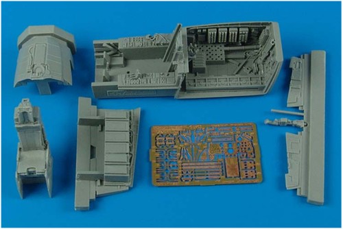 Aires AIRE4402 1:48 McDonnell F-15C Eagle