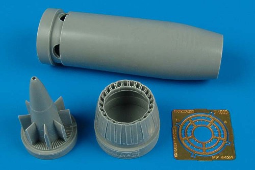 Aires AIRE4424 1:48 North-American F-100D Super Sabre exhaust nozzle