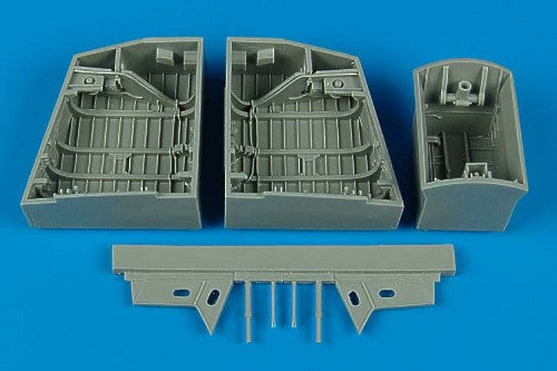 Aires AIRE4453 1:48 BAC/EE Canberra wheel bays