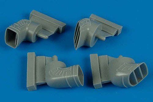 Aires AIRE4469 1:48 BAe Harrier GR.5/GR.7 exhaust nozzles