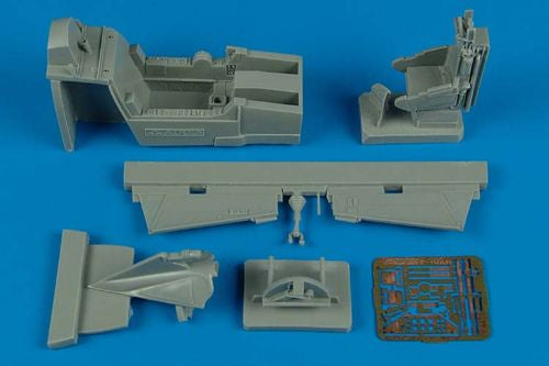 Aires AIRE4474 1:48 Convair F-102A Delta Dagger cockpit set