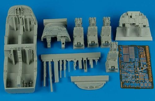 Aires AIRE4487 1:48 Grumman EA-6B Prowler ICAP-2