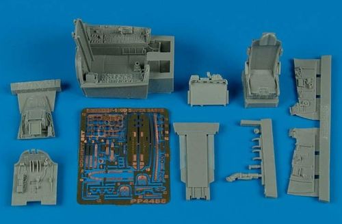 Aires AIRE4488 1:48 North-American F-100D Super Sabre cockpit set