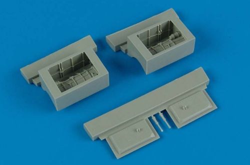 Aires AIRE4510 1:48 McDonnell F-4E/F-4F Phantom II auxiliary air intake