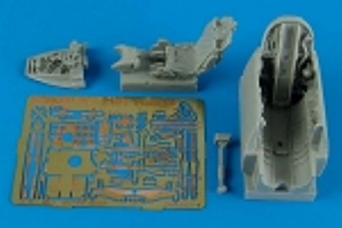 Aires AIRE4511 1:48 Mikoyan MiG-21MF cockpit set