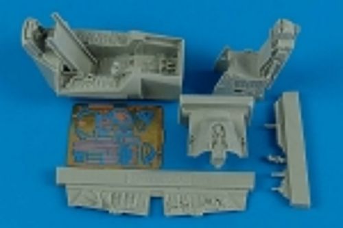 Aires AIRE4522 1:48 F-16C Fighting Falcon Block 50/52 cockpit set