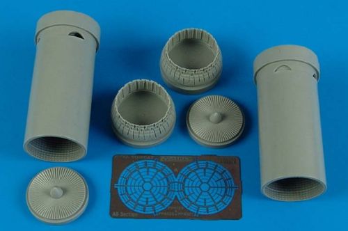 Aires AIRE4526 1:48 Grumman F-14A Tomcat exhaust nozzles